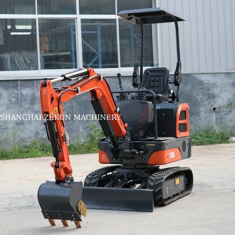 2Mini excavadora de.5 toneladas 8.6KW máquina excavadora pequeña con motor de emisiones Euro V