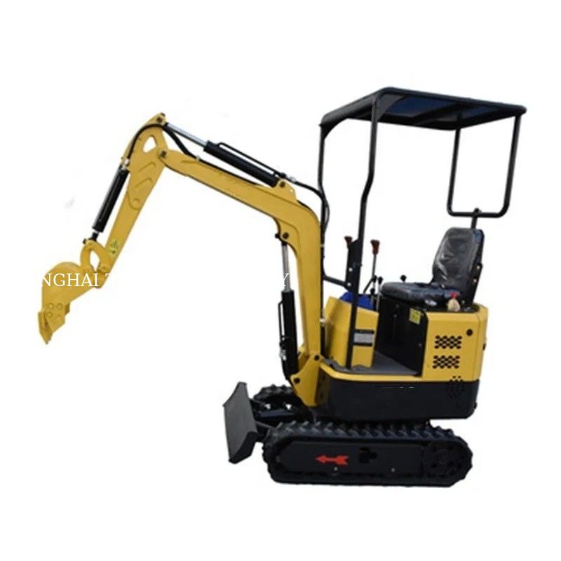 2Mini excavadora de.5 toneladas 8.6KW máquina excavadora pequeña con motor de emisiones Euro V