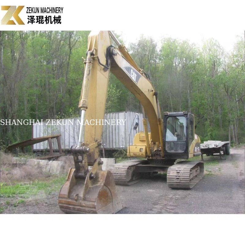 Japón Original Cat 320Cl Excavadora de rastreo de 20 toneladas para la construcción de excavación año 2016