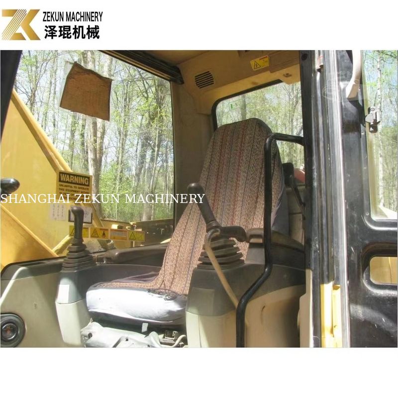 Japón Original Cat 320Cl Excavadora de rastreo de 20 toneladas para la construcción de excavación año 2016
