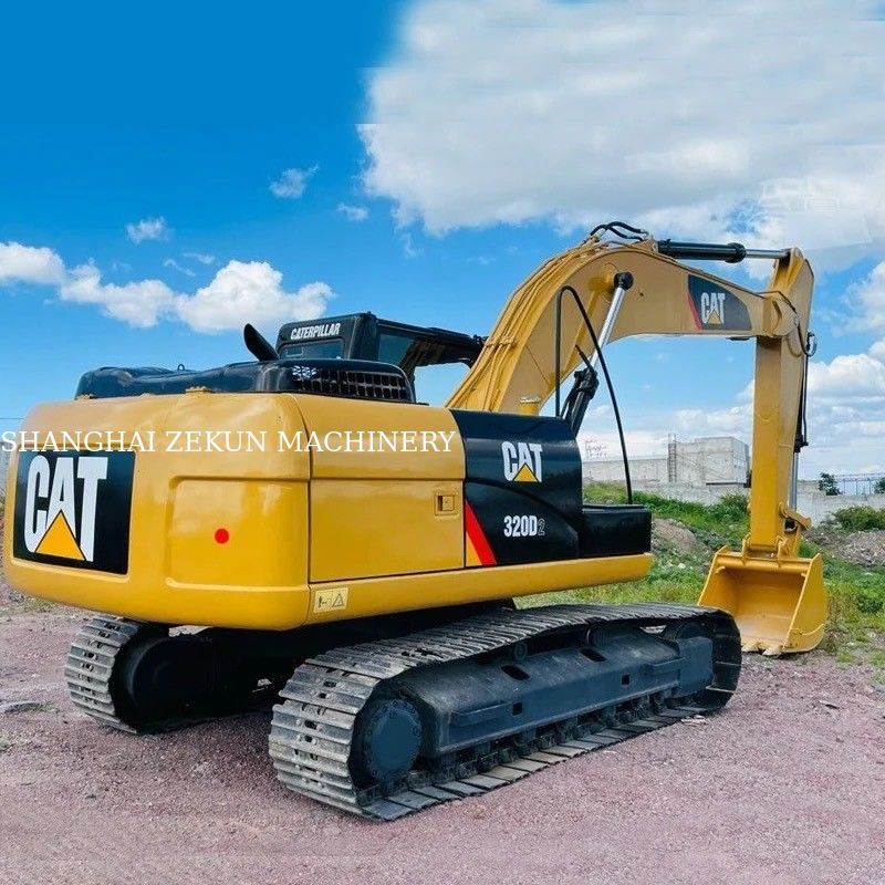 Bomba hidráulica Kawasaki Usada Cat 420F Cargador de retroexcavadora Caterpillar 416 420 Excavadora retro