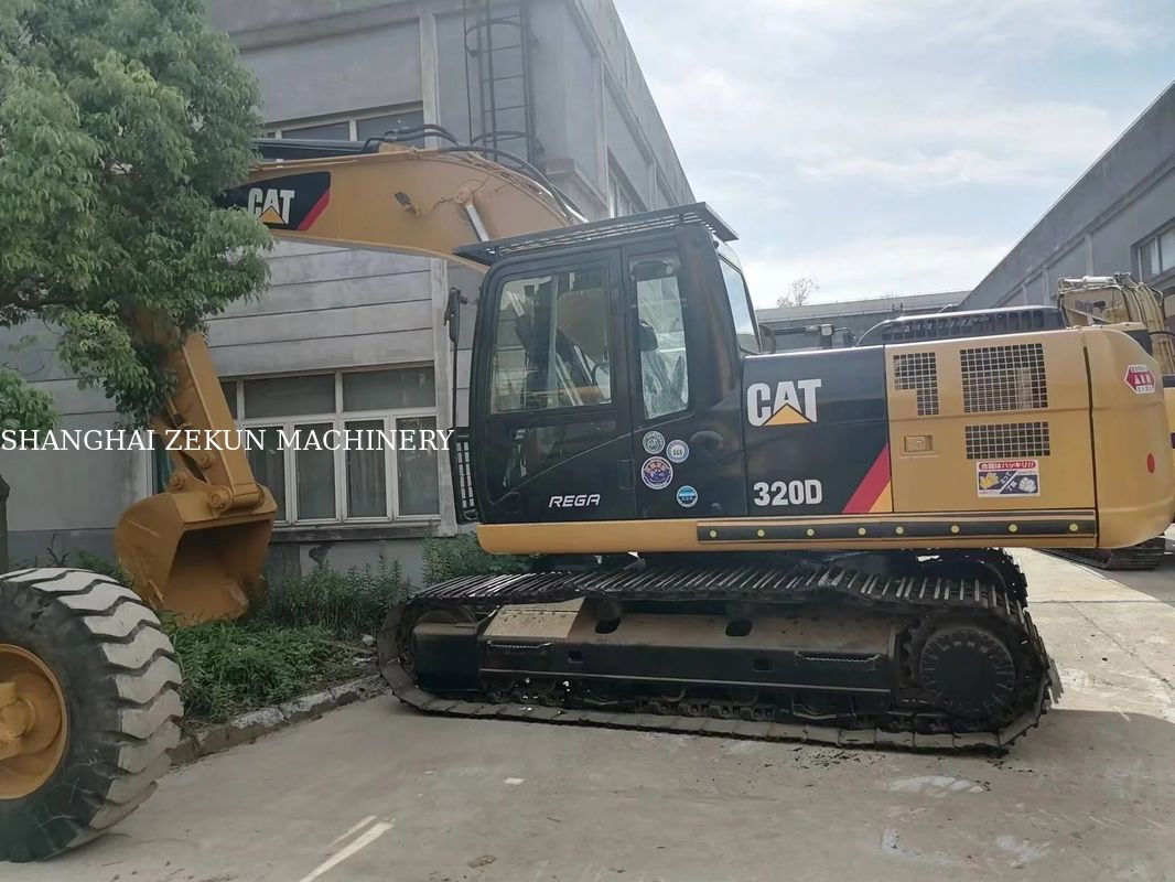 Bomba hidráulica Kawasaki Usada Cat 420F Cargador de retroexcavadora Caterpillar 416 420 Excavadora retro