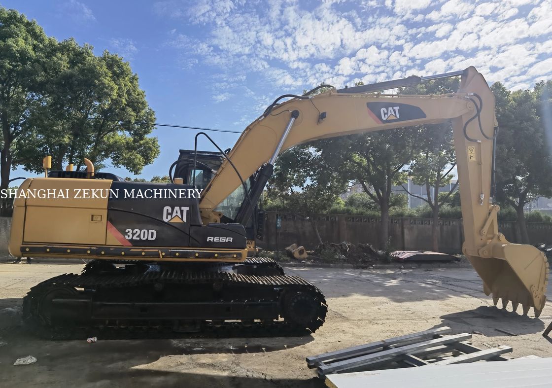 Bomba hidráulica Kawasaki Usada Cat 420F Cargador de retroexcavadora Caterpillar 416 420 Excavadora retro