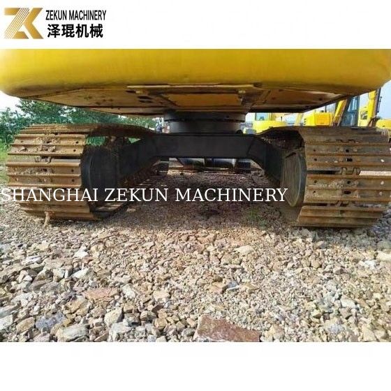 6200 KG peso de la máquina utilizada Komatsu PC60-7 excavadora de Japón original bomba hidráulica