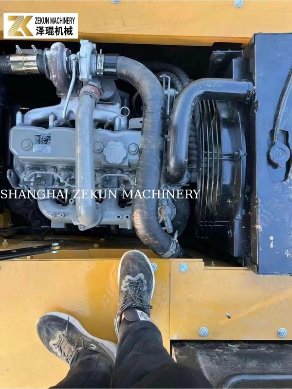 Ingeniería 13.5 toneladas Usadas Sany 135C Excavadora 135C PRO 135C-9 Proyectos de trabajo pesado