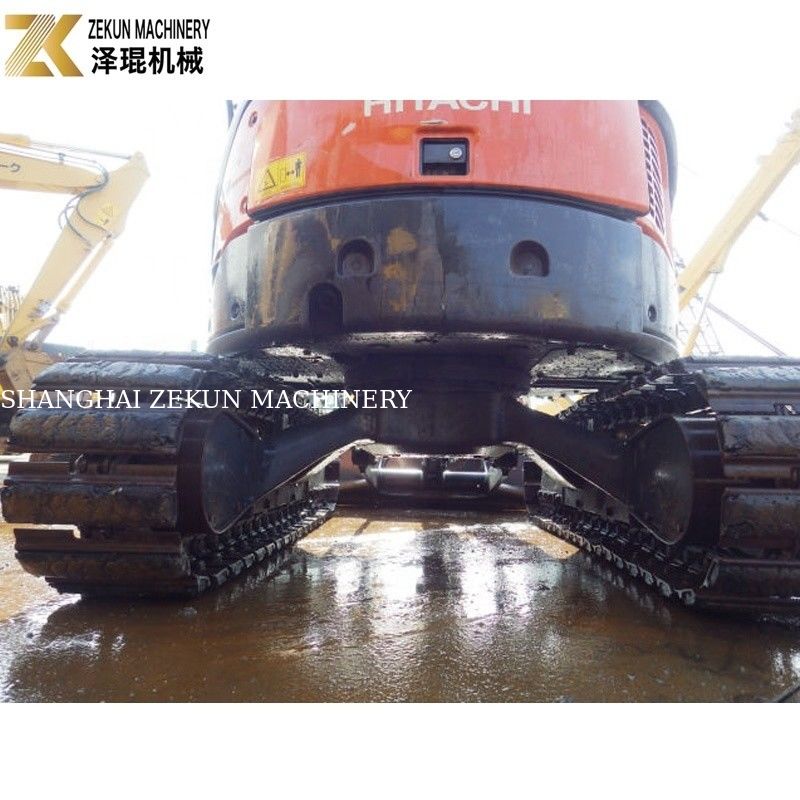Excavadora de rotación normal Hitachi ZX30 ZX30U Mini Bager Máquina de perforación y fresado