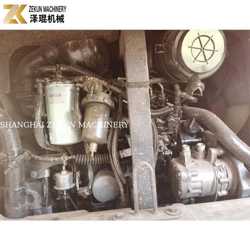 33.1Kw de potencia Hitachi ZX55 Excavadora de 5,5 toneladas Mini Bagger con 2001-4000 horas de trabajo