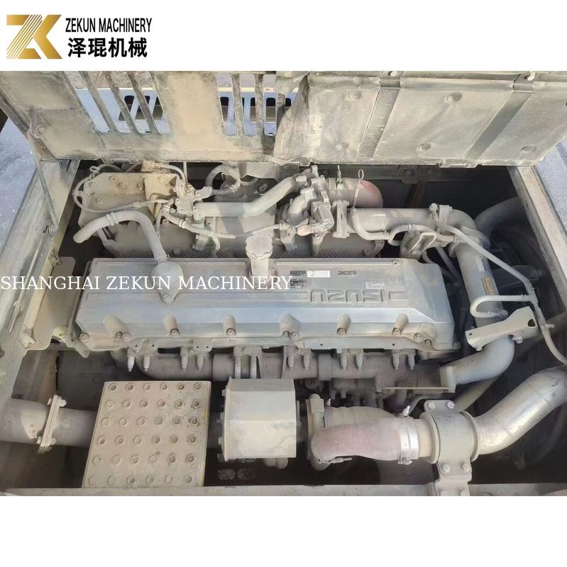 Gran Construcción Usada Sany 485 Excavadora SY485H 48 toneladas con el motor SANY 6WG1X