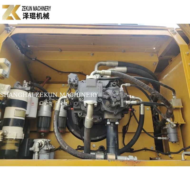 Gran Construcción Usada Sany 485 Excavadora SY485H 48 toneladas con el motor SANY 6WG1X