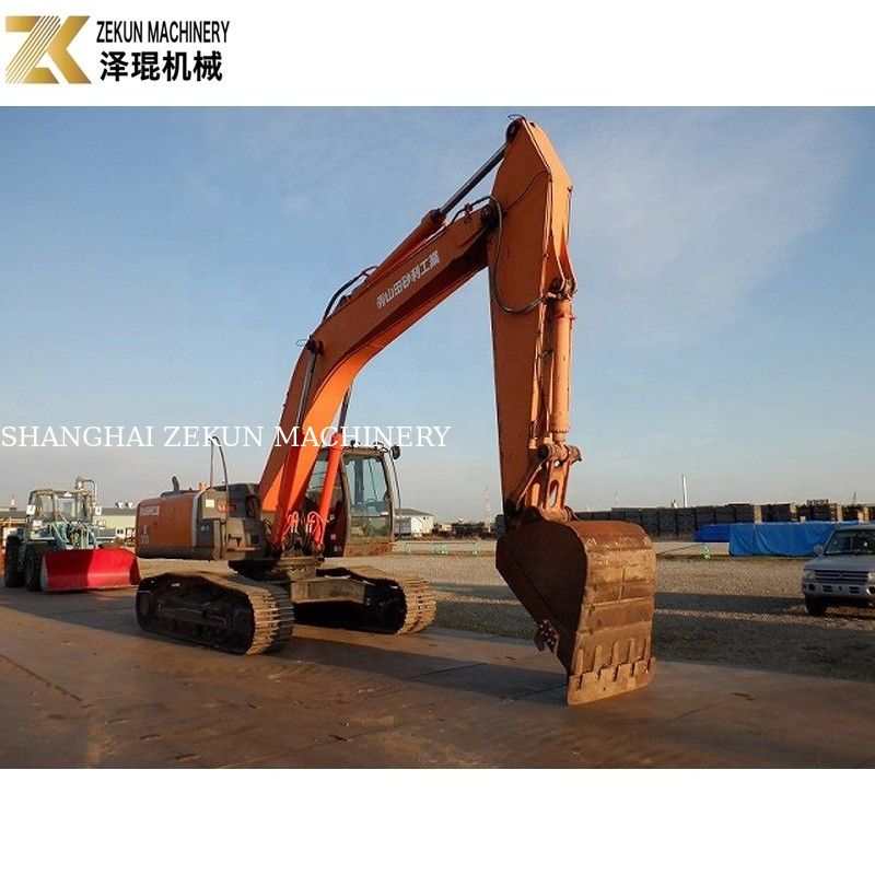 33 toneladas de excavadora usada Hitachi ZAXIS 330 ZX330 ZX330-3 con bomba hidráulica original