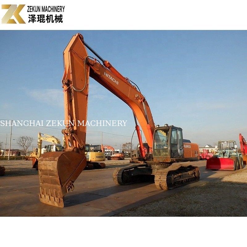 33 toneladas de excavadora usada Hitachi ZAXIS 330 ZX330 ZX330-3 con bomba hidráulica original
