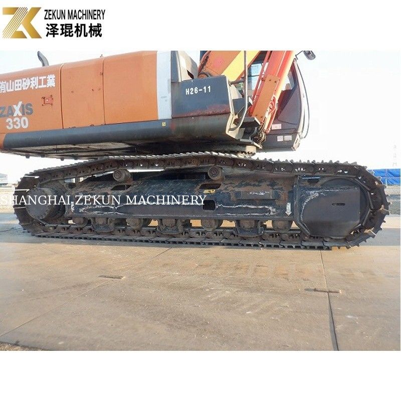 33 toneladas de excavadora usada Hitachi ZAXIS 330 ZX330 ZX330-3 con bomba hidráulica original