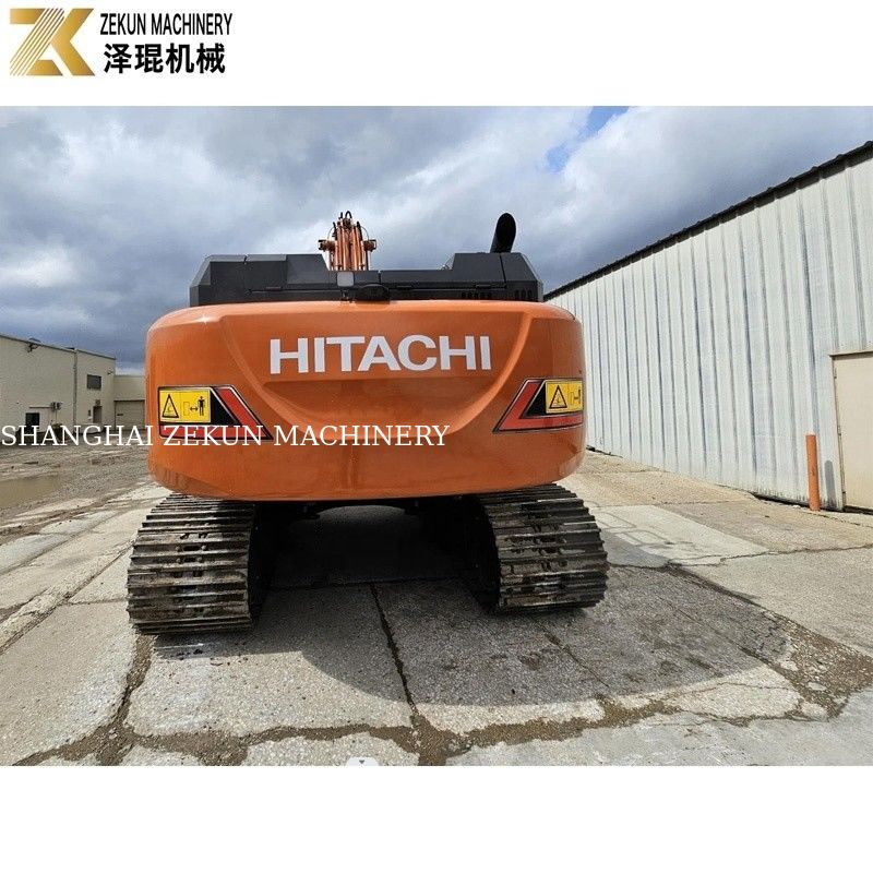 Venta de excavadoras Hitachi ZX300 ZX300LC-6 de 30 toneladas usadas para la excavación de edificios en 2022