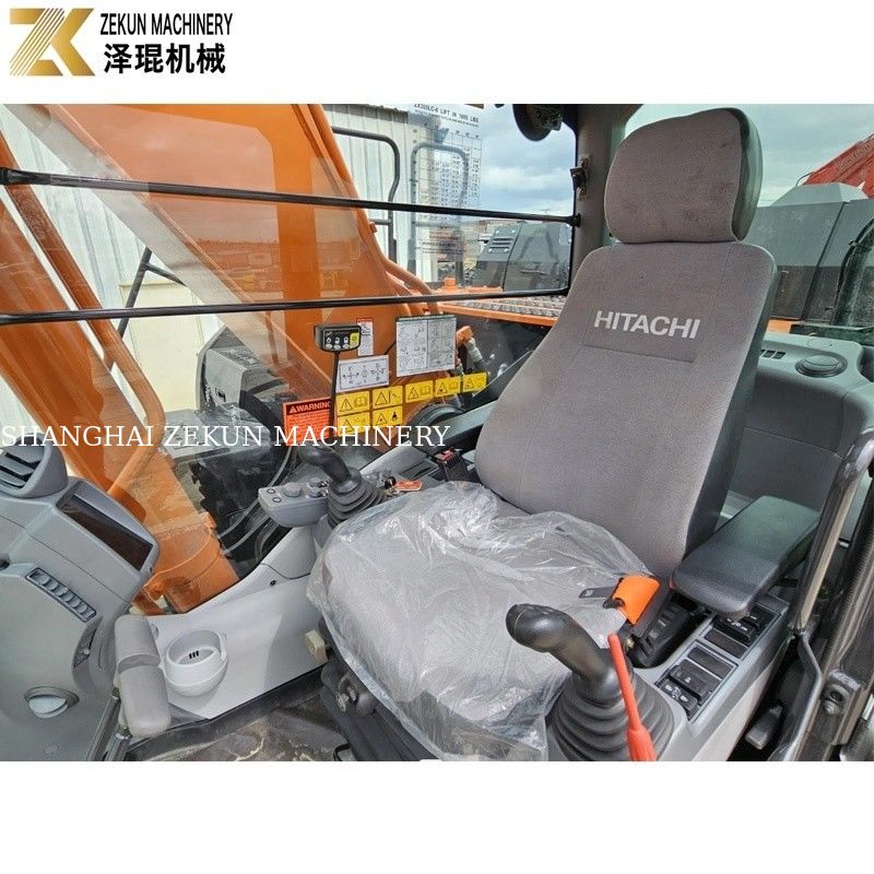 Venta de excavadoras Hitachi ZX300 ZX300LC-6 de 30 toneladas usadas para la excavación de edificios en 2022