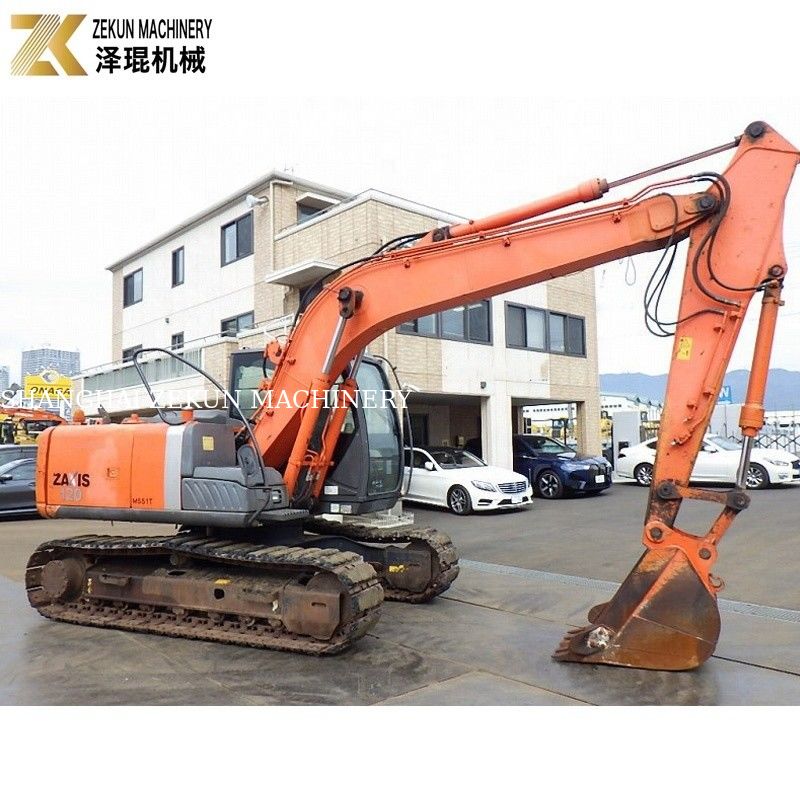 Descuento Original Hitachi ZX 120 Excavadora ZX120-3 con cilindro hidráulico original