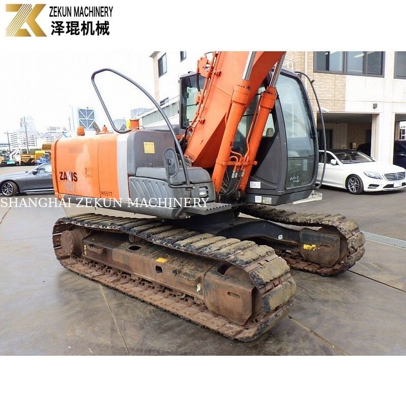 Descuento Original Hitachi ZX 120 Excavadora ZX120-3 con cilindro hidráulico original