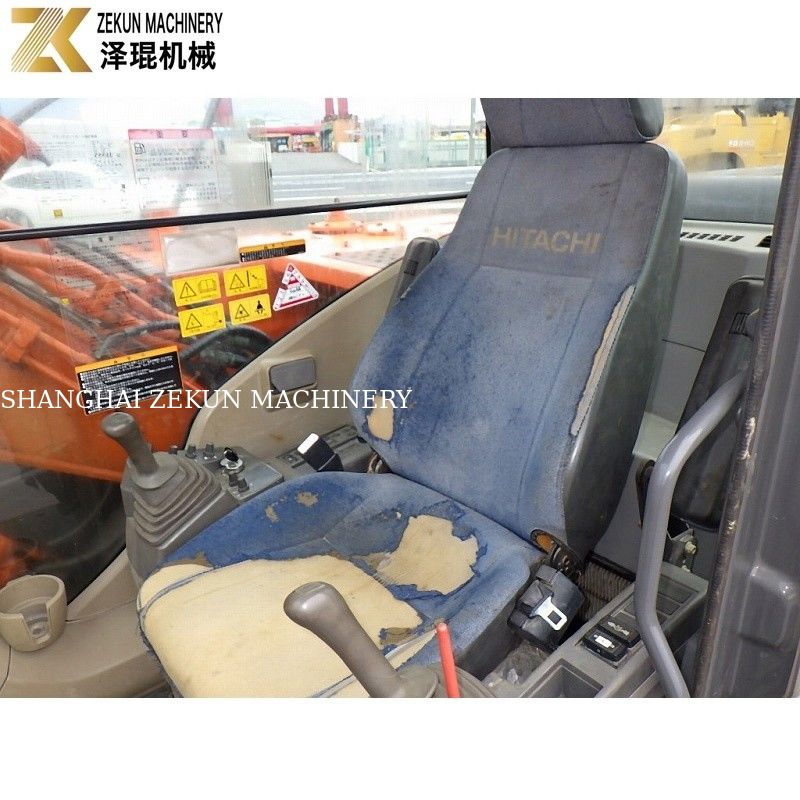 Descuento Original Hitachi ZX 120 Excavadora ZX120-3 con cilindro hidráulico original