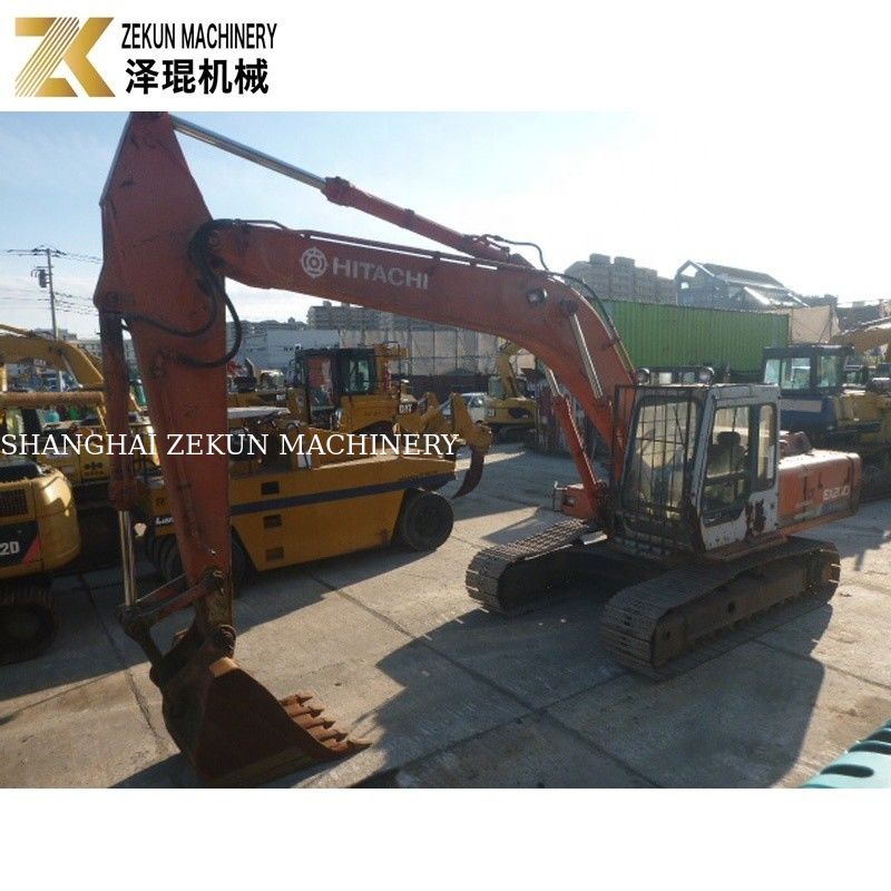 Excavadora delantera Japón Excavadora Hitachi EX200 original para sus necesidades