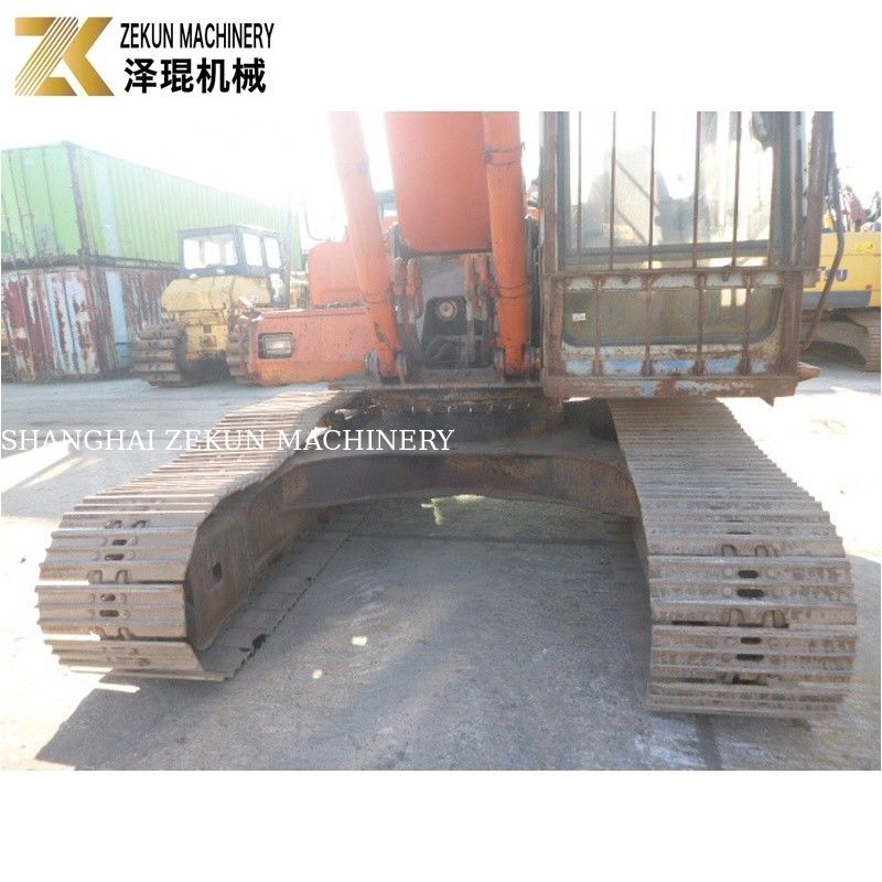 Excavadora delantera Japón Excavadora Hitachi EX200 original para sus necesidades