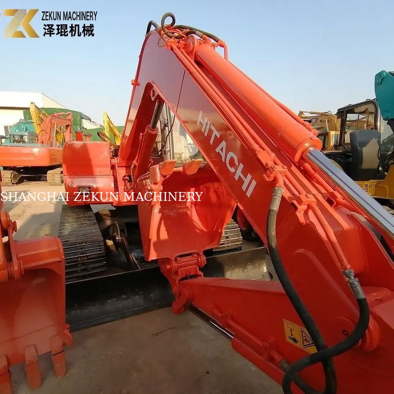 Maquina de excavadora de excavadora de Hitachi EX60 original de 2018 con válvula hidráulica