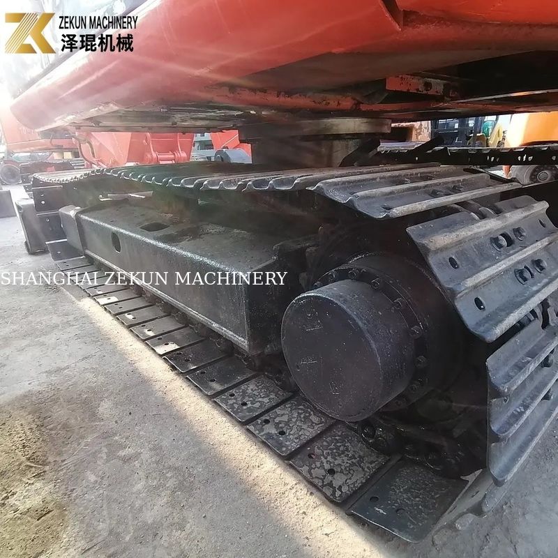 Maquina de excavadora de excavadora de Hitachi EX60 original de 2018 con válvula hidráulica