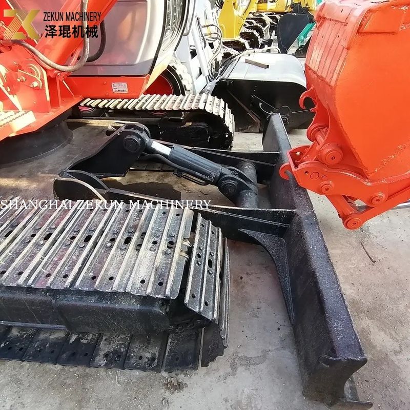 Maquina de excavadora de excavadora de Hitachi EX60 original de 2018 con válvula hidráulica