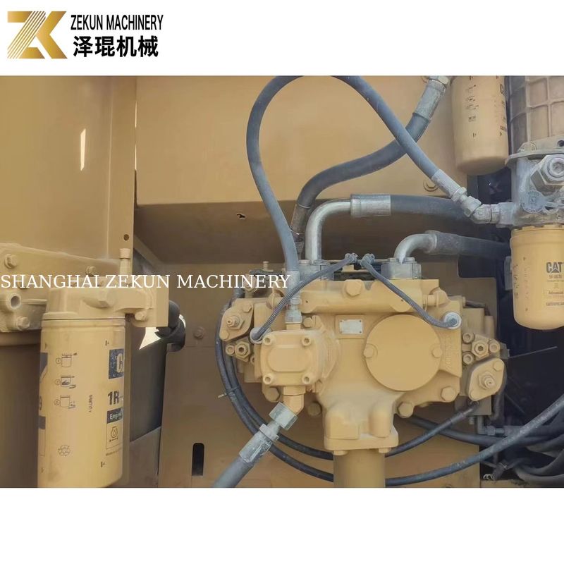 CAT 320D Excavadora de rastreo utilizada en Japón 20930 KG Peso de la máquina CAT válvula hidráulica