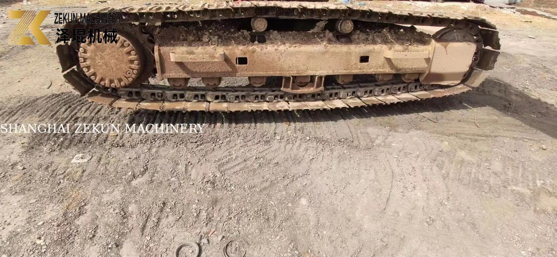 CAT 320D Excavadora de rastreo utilizada en Japón 20930 KG Peso de la máquina CAT válvula hidráulica