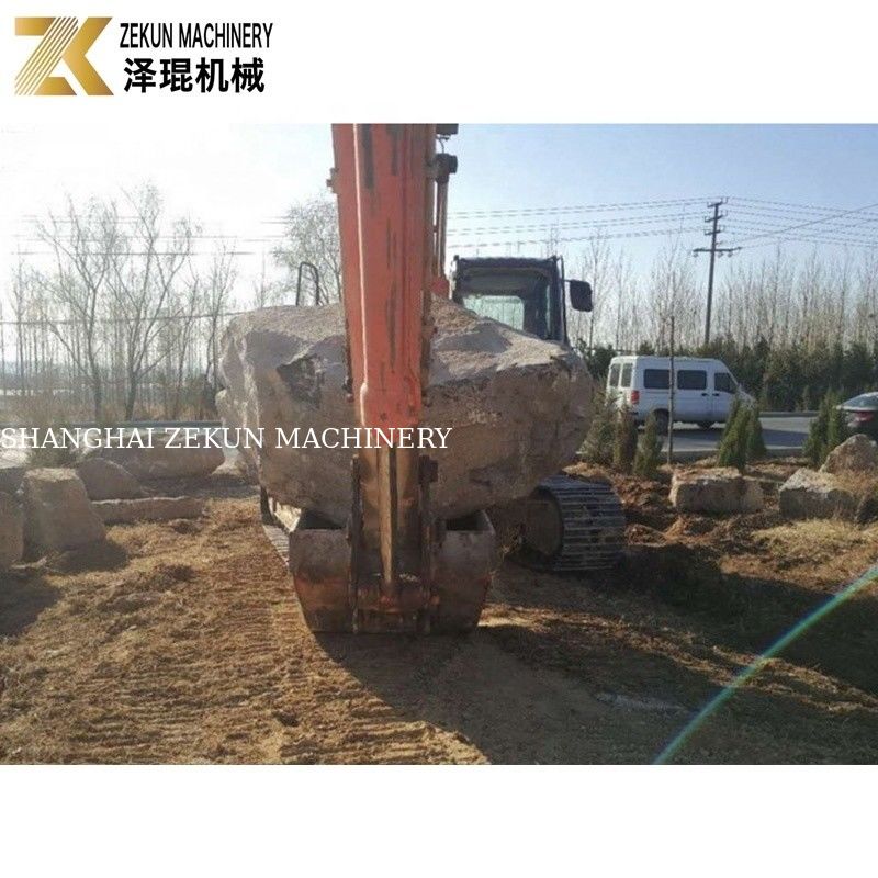 cilindro hidráulico original utilizado en la excavadora Hitachi Zaxis 200 con motor CC-6BG1T