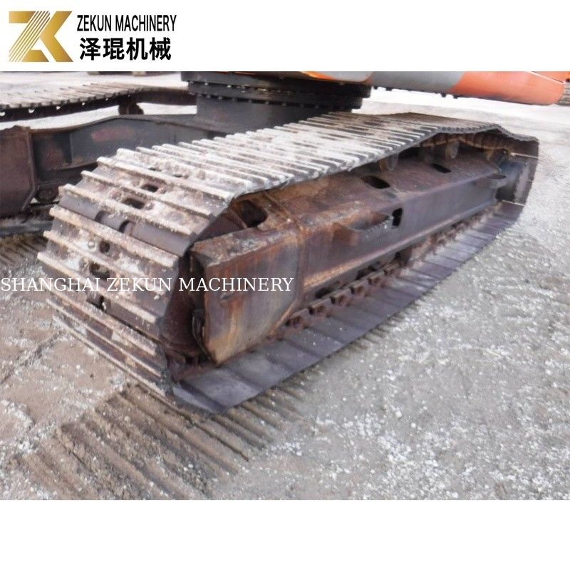 cilindro hidráulico original utilizado en la excavadora Hitachi Zaxis 200 con motor CC-6BG1T