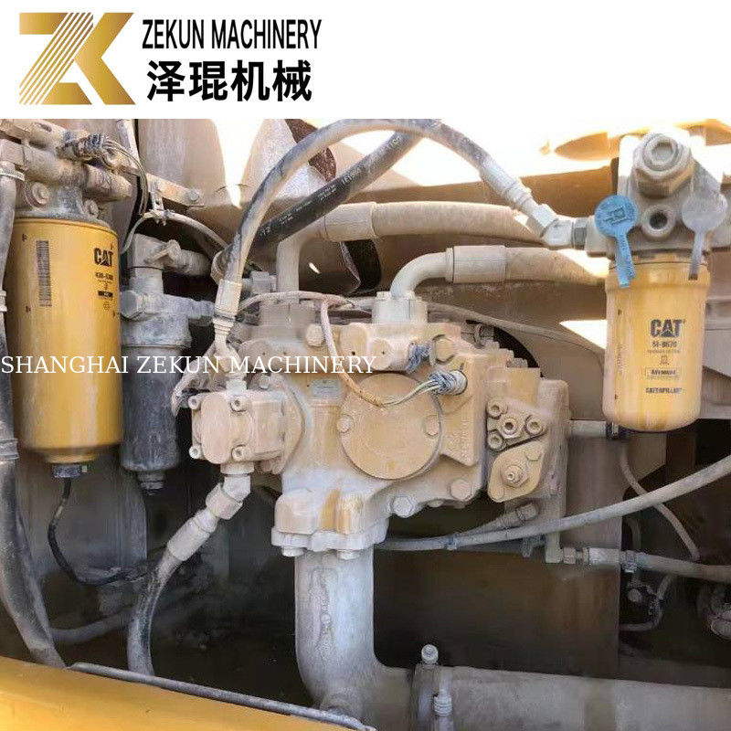 1.34m3 Capacidad de cubo Cat 323d2 Excavadora 323D2 para excavación de construcción
