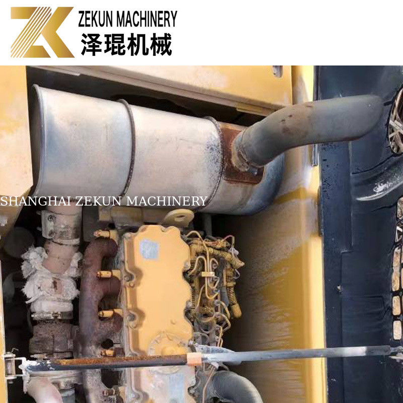 1.34m3 Capacidad de cubo Cat 323d2 Excavadora 323D2 para excavación de construcción