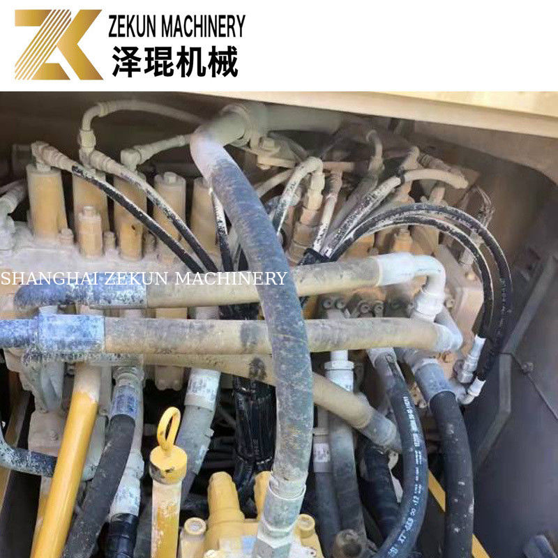 1.34m3 Capacidad de cubo Cat 323d2 Excavadora 323D2 para excavación de construcción