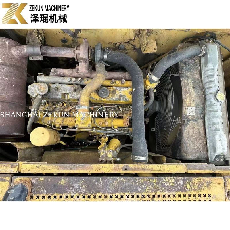 110KW Equipo pesado usado CAT320 Excavadora Caterpillar 320C Horas de trabajo 4001-6000
