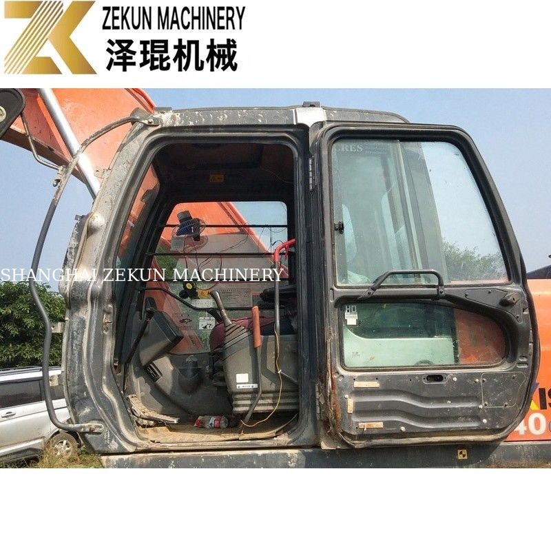 Campo de construcción 24 toneladas de excavadora usada Hitachi 240 ZX240 ZX240-3G Año 2016