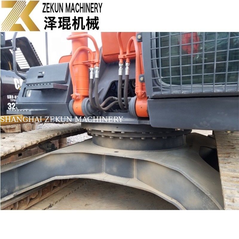 2018 Hitachi ZX350-3G Excavadora de rastreo Perfecto para proyectos de construcción pesados