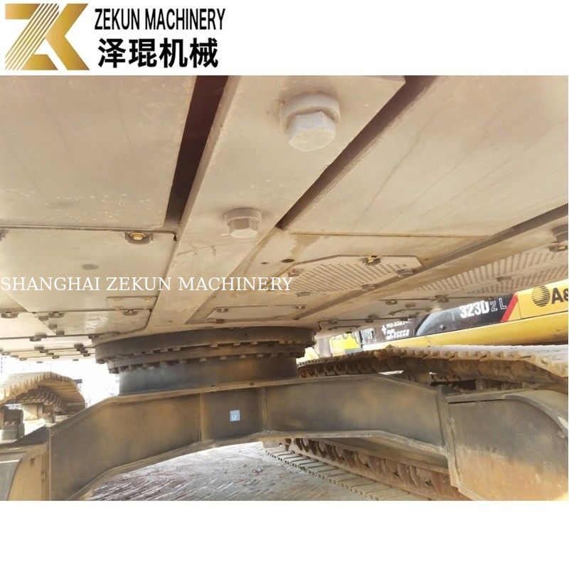2018 Hitachi ZX350-3G Excavadora de rastreo Perfecto para proyectos de construcción pesados