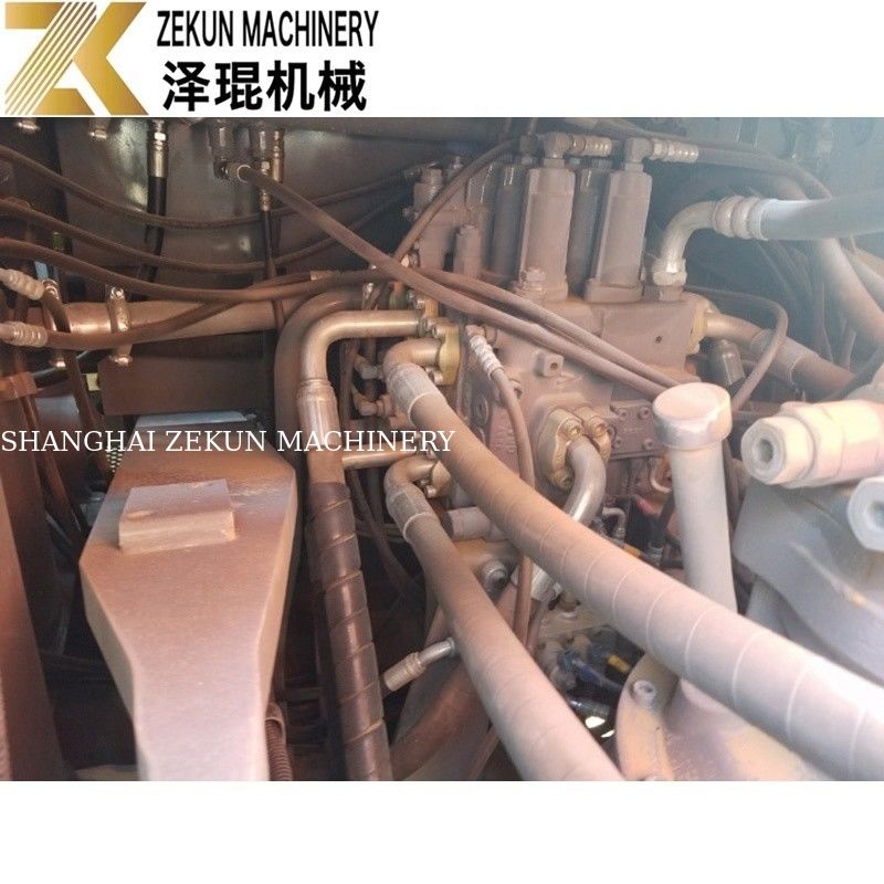2018 Hitachi ZX350-3G Excavadora de rastreo Perfecto para proyectos de construcción pesados