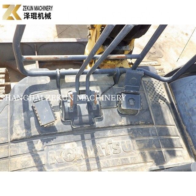 Excavadora Komatsu PC35 de tamaño pequeño de 3 toneladas Peso de operación 3700 KG Peso de la máquina
