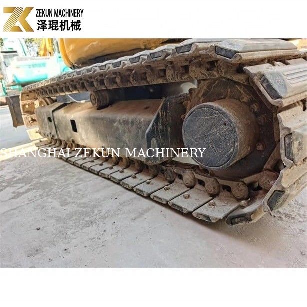 3Mini excavadora KOMATSU PC35MR-5 de 2016 con excavadora hidráulica de 5 toneladas