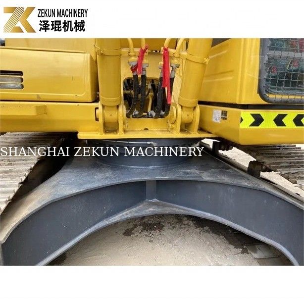 Excavadora usada Komatsu PC 220 PC220-8 con motor japonés original verificado