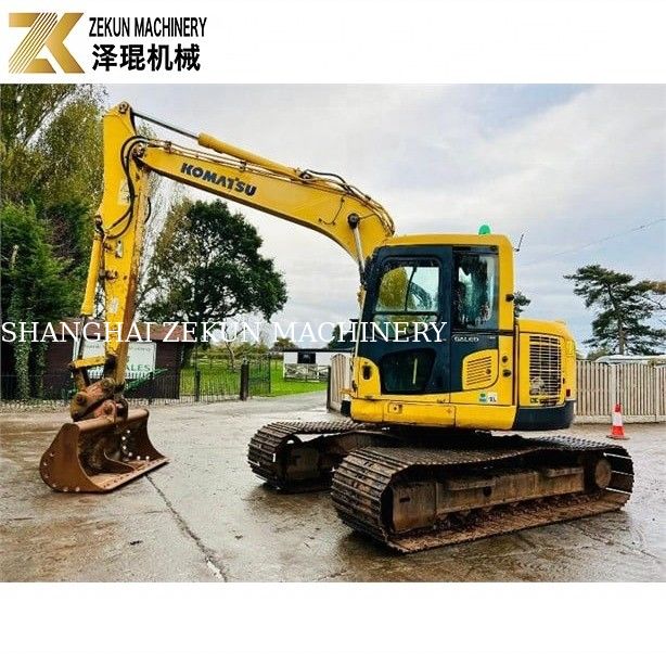 En buen estado excavadora Komatsu PC 138 US 8 Kit de motor Filtro PC piezas del cuerpo paneles