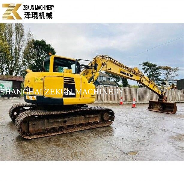 En buen estado excavadora Komatsu PC 138 US 8 Kit de motor Filtro PC piezas del cuerpo paneles