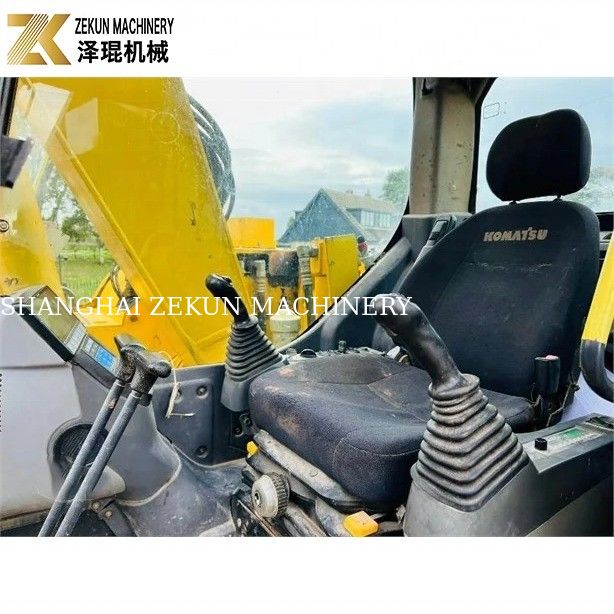 En buen estado excavadora Komatsu PC 138 US 8 Kit de motor Filtro PC piezas del cuerpo paneles