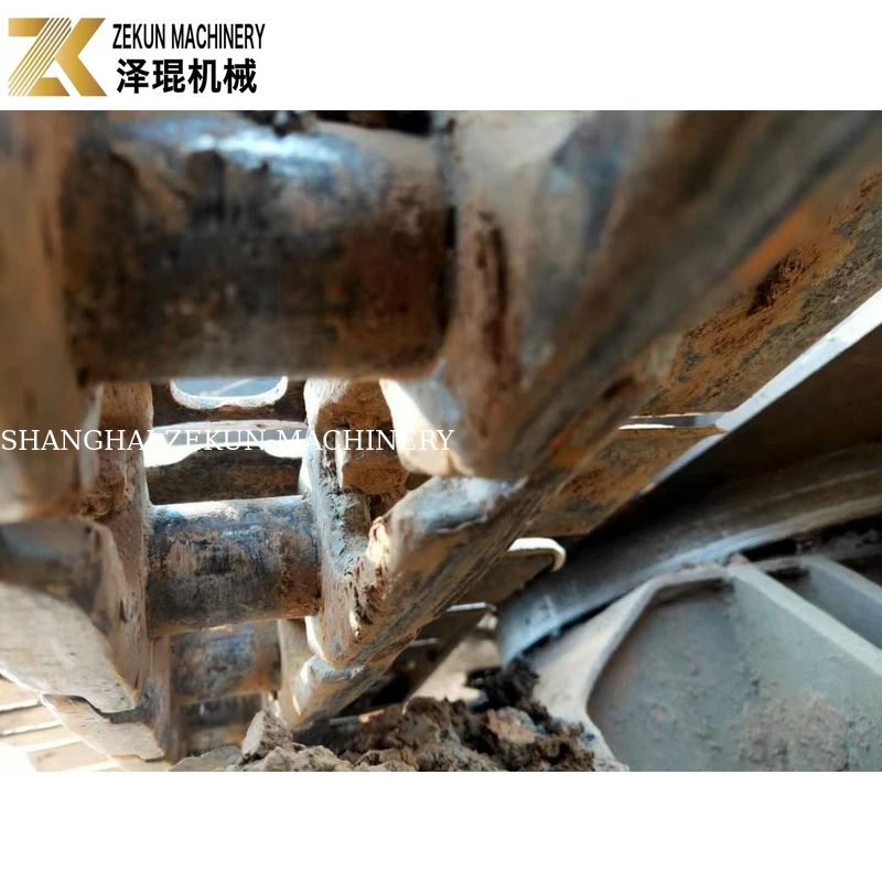 Excavadora usada de segunda mano Doosan DX60-7 DX60-9 6T de Corea