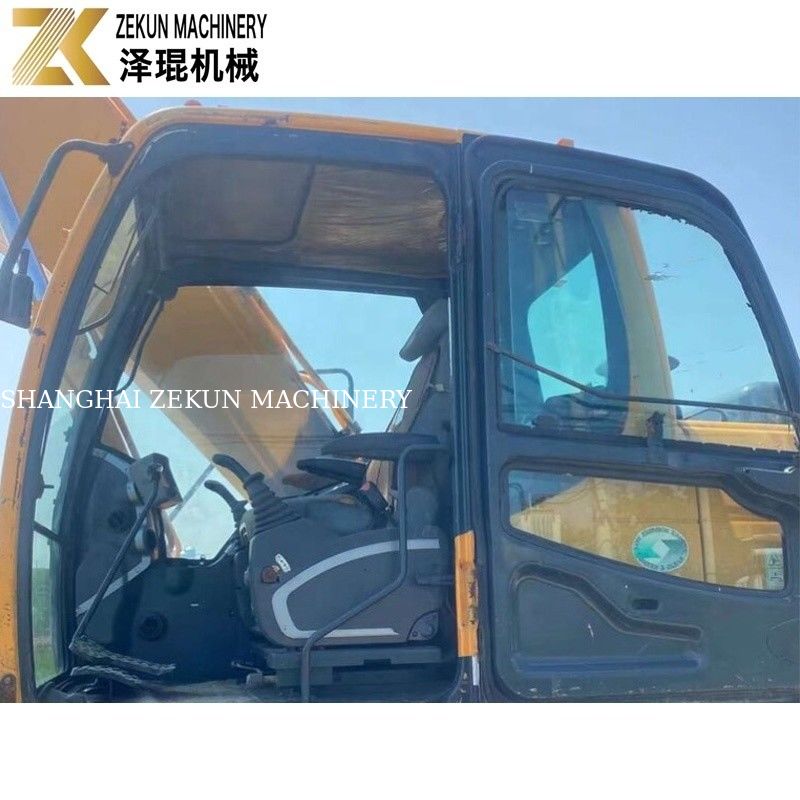 112KW 2018 Hyundai R215 Excavadora 215-9 21.5 toneladas Excavadoras de segunda mano