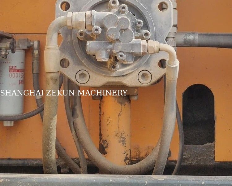 Excavadora 385-9 385-9T para la construcción pesada