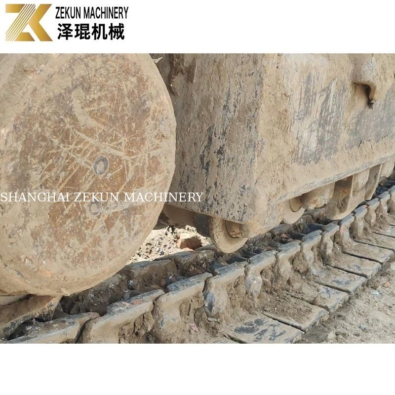 Excavadora 385-9 385-9T para la construcción pesada
