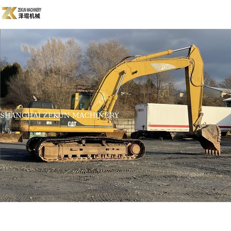 Excavadora CAT 330BL de Japón con 4001-6000 horas de trabajo y competitiva