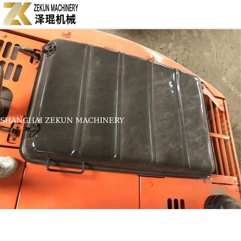 Excavadora original de 15 toneladas Usada Doosan DH150 Excavadora con martillo Jack DH150-7 2017